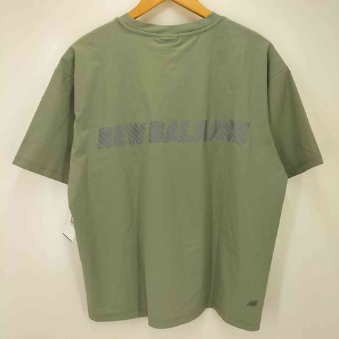 ニューバランス NEW BALANCE MET24 Training Short Sleeve Tee メンズ JPN:S