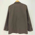ユナイテッドアローズグリーンレーベルリラクシング UNITED ARROWS green label relaxing リネンライク ドライ エステル ジャーディガンジャケット メンズ JPN:L