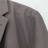 ユナイテッドアローズグリーンレーベルリラクシング UNITED ARROWS green label relaxing リネンライク ドライ エステル ジャーディガンジャケット メンズ JPN:L