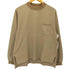 ニューバランス NEW BALANCE tokyodeslgn studio L/S カットオフ モックネック Tシャツ メンズ import:M