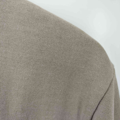 ニューバランス NEW BALANCE tokyodeslgn studio L/S カットオフ モックネック Tシャツ メンズ import:M
