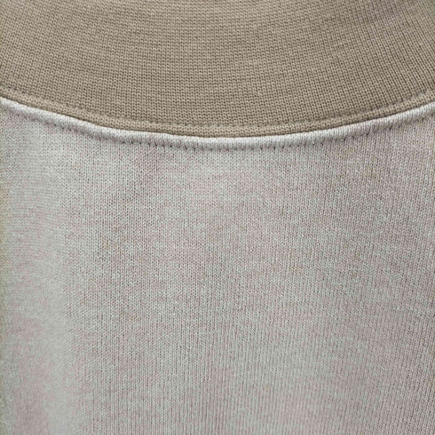 ニューバランス NEW BALANCE tokyodeslgn studio L/S カットオフ モックネック Tシャツ メンズ import:M