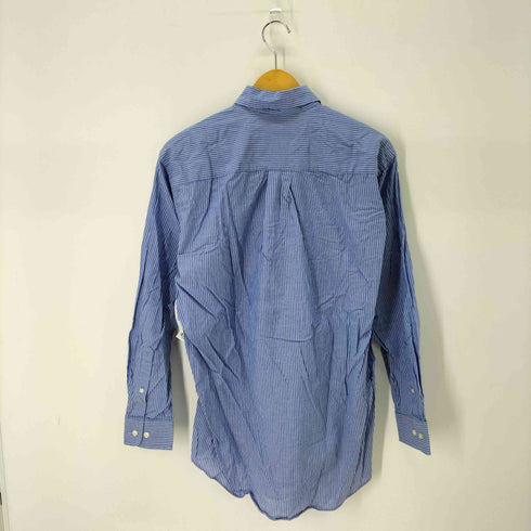 ノーティカ NAUTICA L/S BDストライプシャツ メンズ 15 32/33