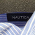 ノーティカ NAUTICA L/S BDストライプシャツ メンズ 15 32/33