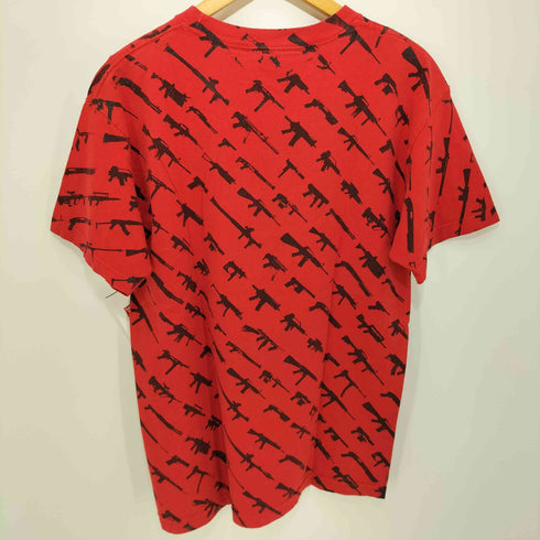 Rouge States 90S Gunshow Script T-shirt メンズ M