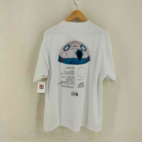 ビームス BEAMS 別注 Space Station Graphic T-shirt メンズ JPN:M