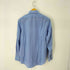 カルバンクライン CALVIN KLEIN L/S カッタウェイ総柄シャツ メンズ 15 1/2-32/33