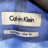 カルバンクライン CALVIN KLEIN L/S カッタウェイ総柄シャツ メンズ 15 1/2-32/33