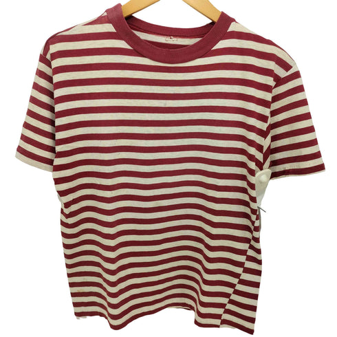 ボーダー柄 ヴィンテージTシャツ シングルステッチ メンズ
