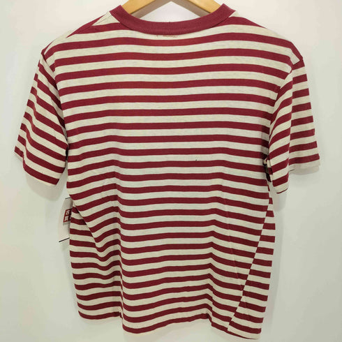 ボーダー柄 ヴィンテージTシャツ シングルステッチ メンズ