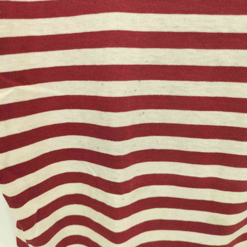 ボーダー柄 ヴィンテージTシャツ シングルステッチ メンズ