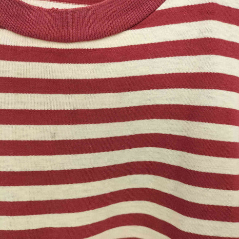 ボーダー柄 ヴィンテージTシャツ シングルステッチ メンズ