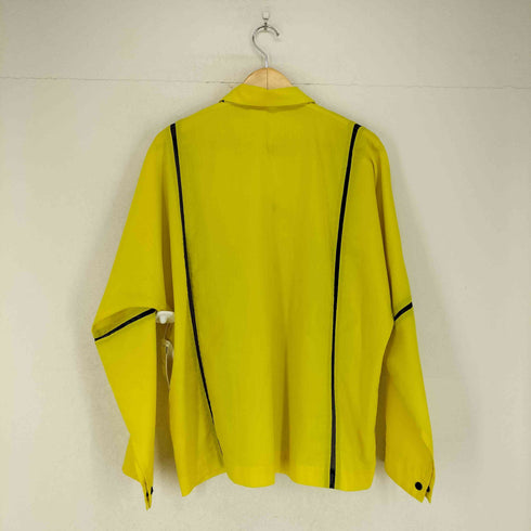 アイムイッセイミヤケ im ISSEY MIYAKE メッシュライン カジュアルシャツ メンズ JPN:3