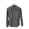 バナナリパブリック BANANA REPUBLIC L/S ストライプシャツ メンズ import:S