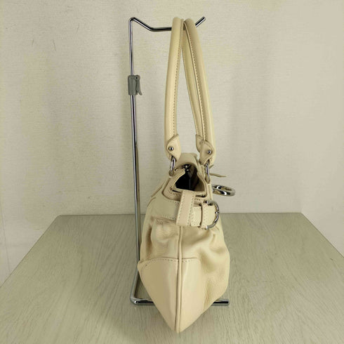 サルヴァトーレフェラガモ Salvatore Ferragamo マリッサ ガンチーニ レザー ハンドバッグ レディース