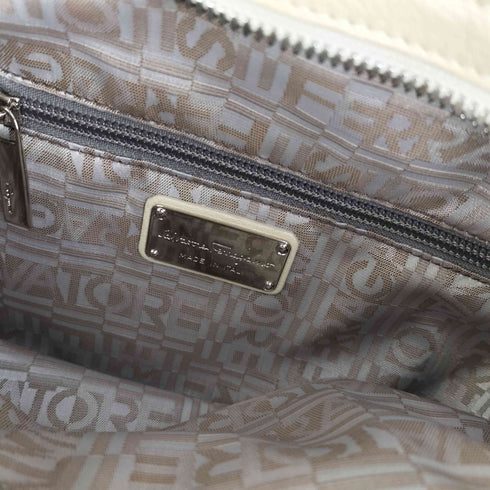 サルヴァトーレフェラガモ Salvatore Ferragamo マリッサ ガンチーニ レザー ハンドバッグ レディース