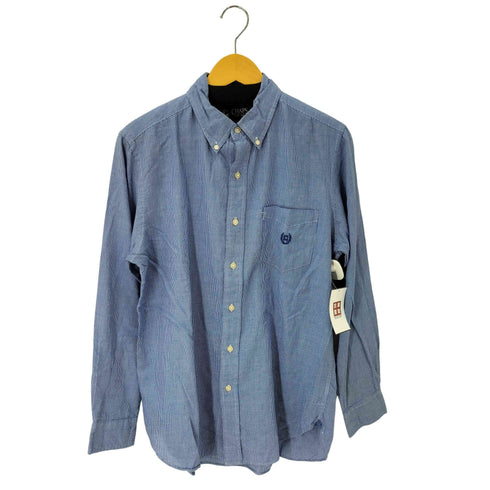 チャップス CHAPS L/S BDチェックシャツ メンズ import:M