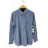 チャップス CHAPS L/S BDチェックシャツ メンズ import:M