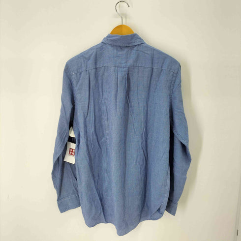 チャップス CHAPS L/S BDチェックシャツ メンズ import:M