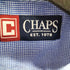 チャップス CHAPS L/S BDチェックシャツ メンズ import:M