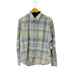 ジェイクルー J.CREW L/S チェックシャツ メンズ import:L