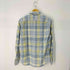 ジェイクルー J.CREW L/S チェックシャツ メンズ import:L
