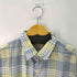 ジェイクルー J.CREW L/S チェックシャツ メンズ import:L