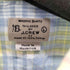 ジェイクルー J.CREW L/S チェックシャツ メンズ import:L