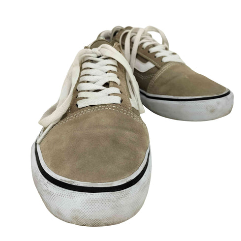 バンズ VANS CALM OLD SKOOL TAUPE メンズ JPN:28