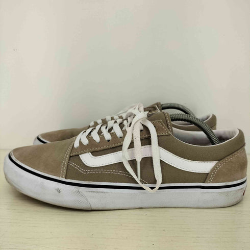 バンズ VANS CALM OLD SKOOL TAUPE メンズ JPN:28