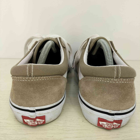 バンズ VANS CALM OLD SKOOL TAUPE メンズ JPN:28