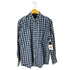 トミーヒルフィガー TOMMY HILFIGER L/S BDチェックシャツ メンズ import:L