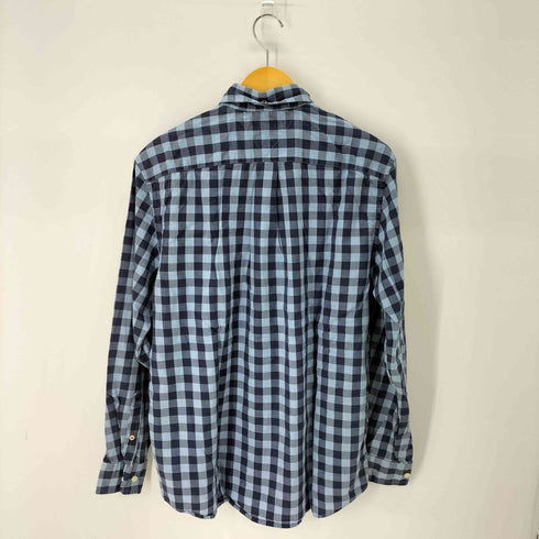 トミーヒルフィガー TOMMY HILFIGER L/S BDチェックシャツ メンズ import:L