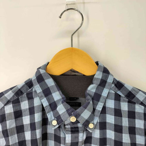 トミーヒルフィガー TOMMY HILFIGER L/S BDチェックシャツ メンズ import:L