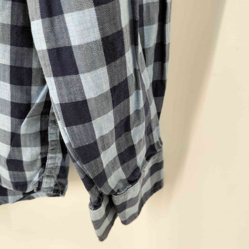 トミーヒルフィガー TOMMY HILFIGER L/S BDチェックシャツ メンズ import:L