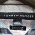 トミーヒルフィガー TOMMY HILFIGER L/S BDチェックシャツ メンズ import:L