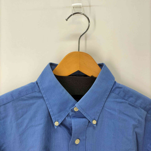 チャップス CHAPS L/S BDプレーンシャツ メンズ import:M