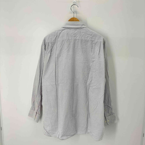 トミーヒルフィガー TOMMY HILFIGER L/S BDチェックシャツ メンズ 18 34-35