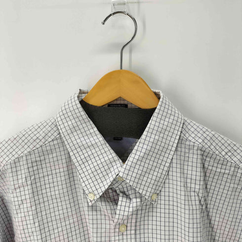 トミーヒルフィガー TOMMY HILFIGER L/S BDチェックシャツ メンズ 18 34-35