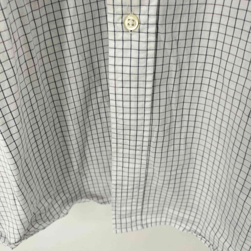 トミーヒルフィガー TOMMY HILFIGER L/S BDチェックシャツ メンズ 18 34-35