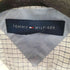 トミーヒルフィガー TOMMY HILFIGER L/S BDチェックシャツ メンズ 18 34-35