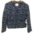 ビューティーアンドユースユナイテッドアローズ BEAUTY & YOUTH UNITED ARROWS BYTF ファンシーツイードノーカラージャケット レディース JPN:M
