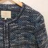 ビューティーアンドユースユナイテッドアローズ BEAUTY & YOUTH UNITED ARROWS BYTF ファンシーツイードノーカラージャケット レディース JPN:M