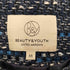 ビューティーアンドユースユナイテッドアローズ BEAUTY & YOUTH UNITED ARROWS BYTF ファンシーツイードノーカラージャケット レディース JPN:M