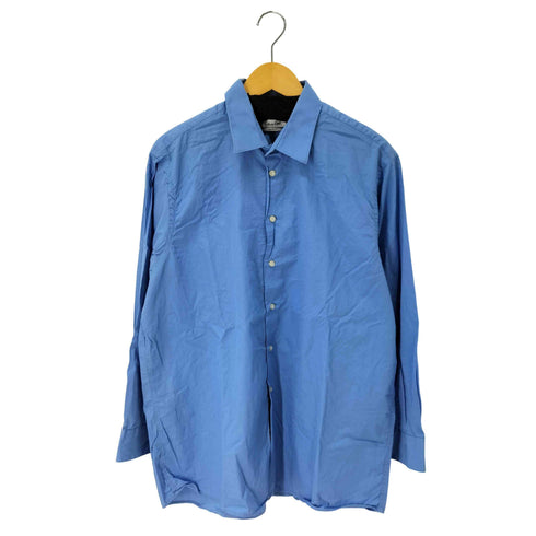 カルバンクライン CALVIN KLEIN L/S プレーンシャツ メンズ 17 32/33