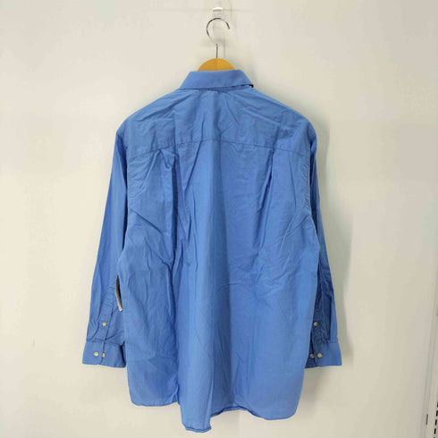 カルバンクライン CALVIN KLEIN L/S プレーンシャツ メンズ 17 32/33