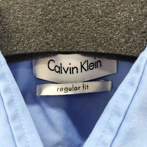 カルバンクライン CALVIN KLEIN L/S プレーンシャツ メンズ 17 32/33