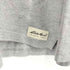 エディーバウアー Eddie Bauer 90S 白タグ ハーフジップスウェット メンズ