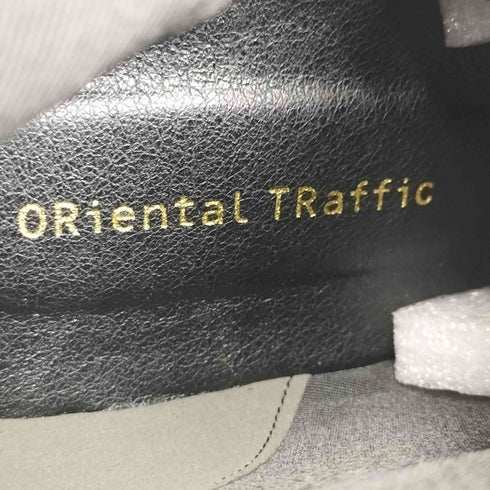 オリエンタルトラフィック ORiental TRaffic 23AW プラットフォーム ロング ブーツ レディース LL