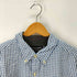 アバクロンビーアンドフィッチ Abercrombie & Fitch L/S BDチェックシャツ メンズ import:L